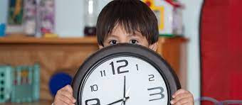 Temps qui passe: comment l’expliquer aux enfants ?