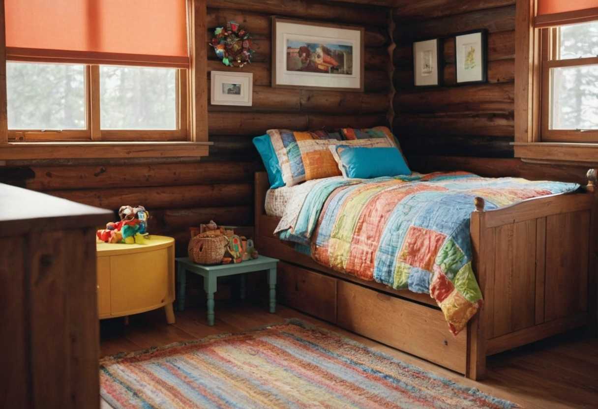 Comment choisir le parfait drap lit cabane pour votre enfant