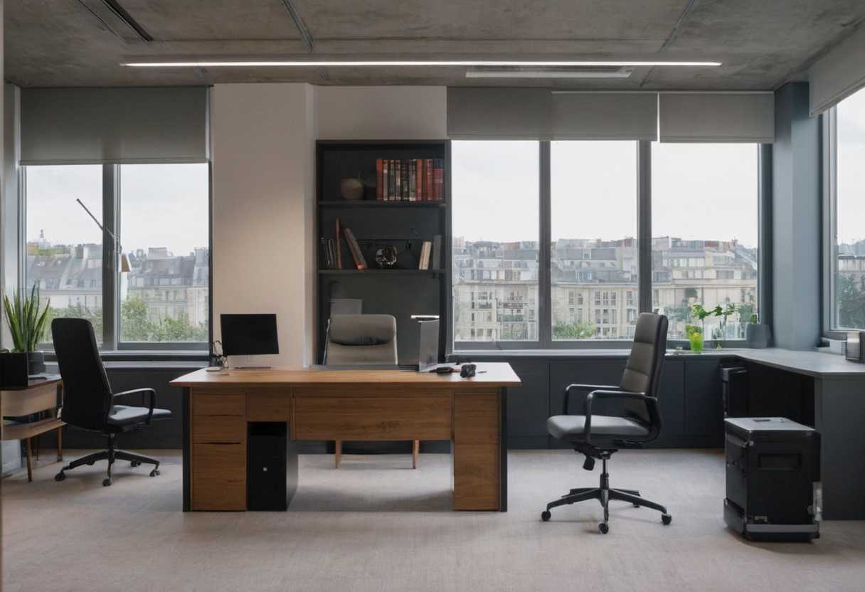 Pourquoi opter pour des bureaux fermés lors de votre implantation à Rennes