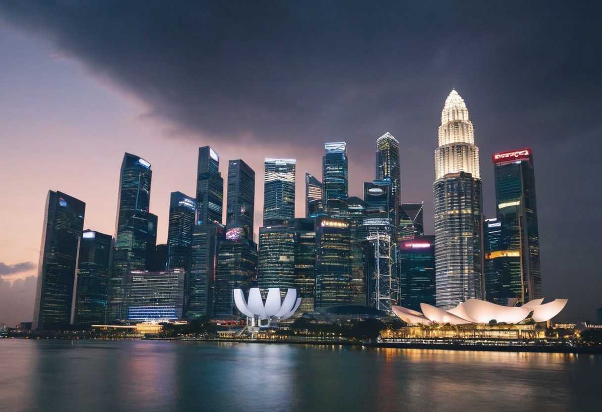 Pourquoi choisir Singapour pour démarrer votre business
